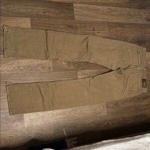 Men's Tan Pants